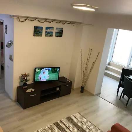 Apartmán Nord Garden *